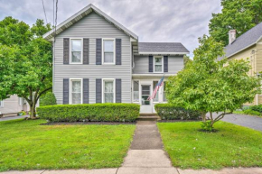 Serene Westfield Home with Porch Less Than 2 Mi to Lake Erie